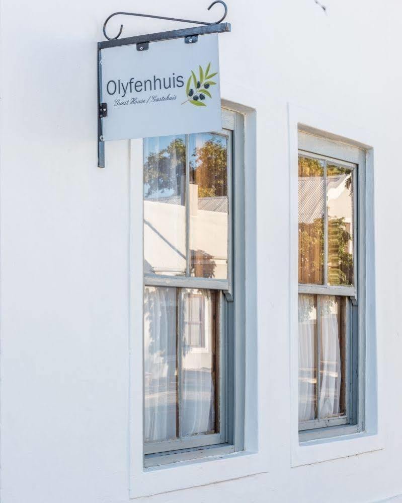 Olyfenhuis Wellington Buitenkant foto